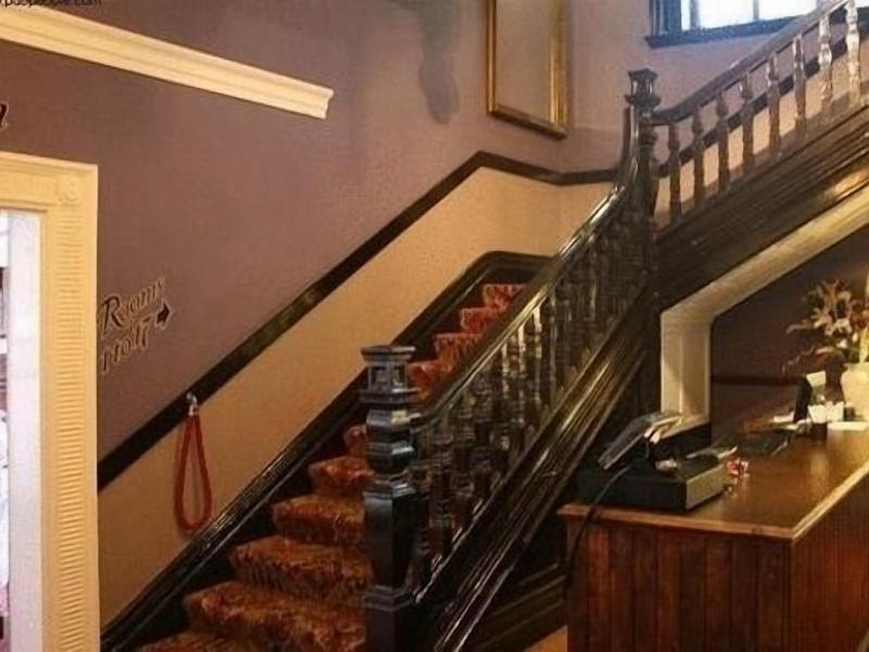 Dukeries Lodge Hotel - Lobi