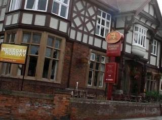 Dukeries Lodge Hotel otel fotoğrafı