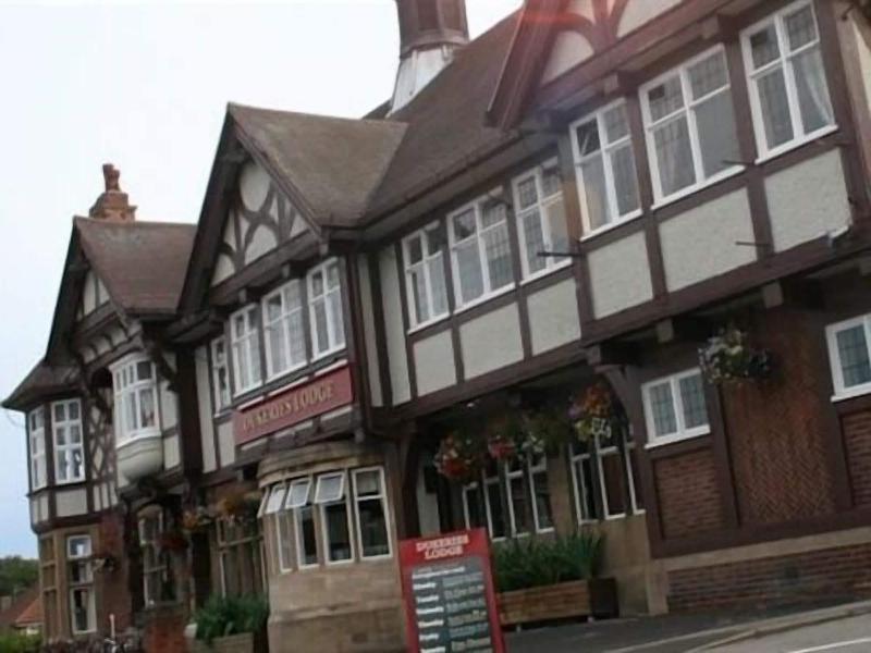 Dukeries Lodge Hotel - Genel