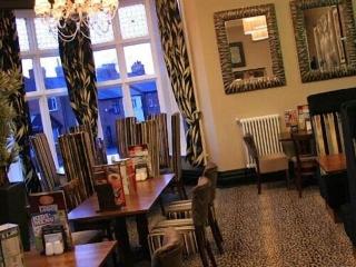 Dukeries Lodge Hotel fotoÄŸrafÄ±