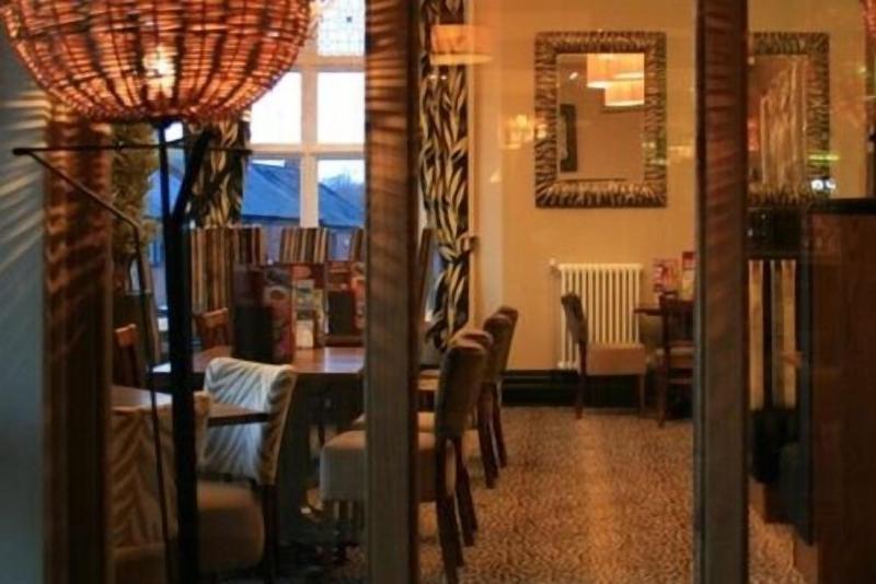 Dukeries Lodge Hotel - Restoran
