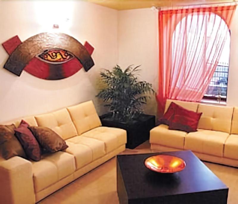 Marc Hotel - Lobi
