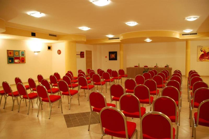 Marc Hotel - Toplantı