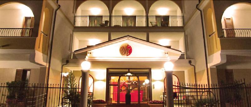 Marc Hotel - Genel