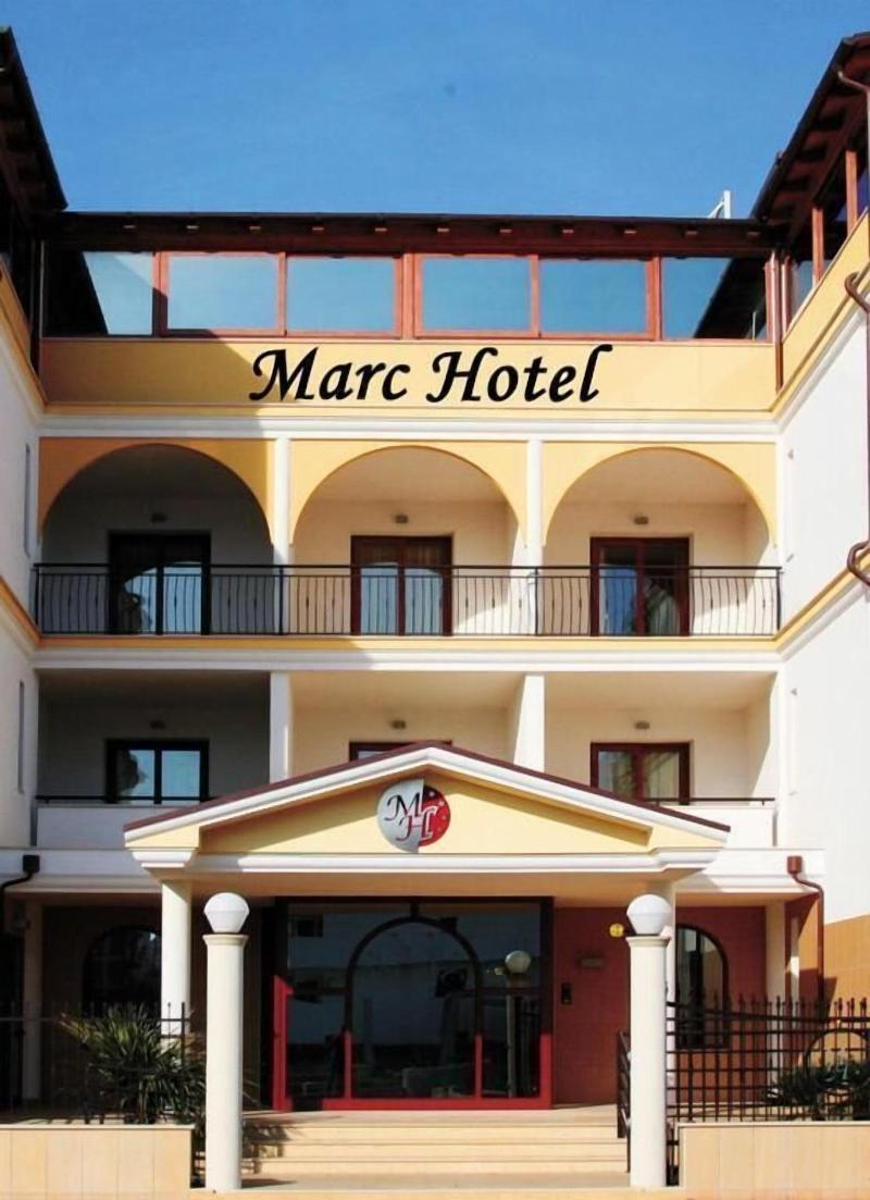 Marc Hotel - Genel