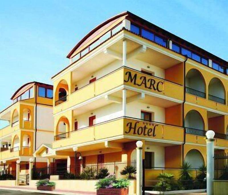 Marc Hotel - Genel