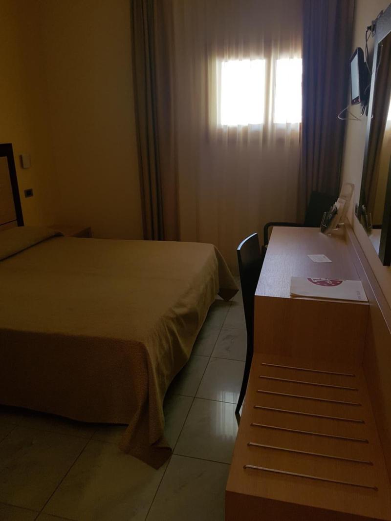Marc Hotel - Oda