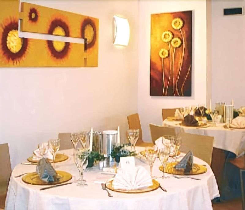 Marc Hotel - Restoran