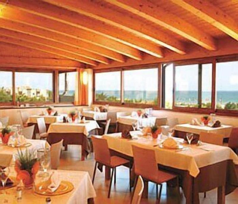 Marc Hotel - Restoran