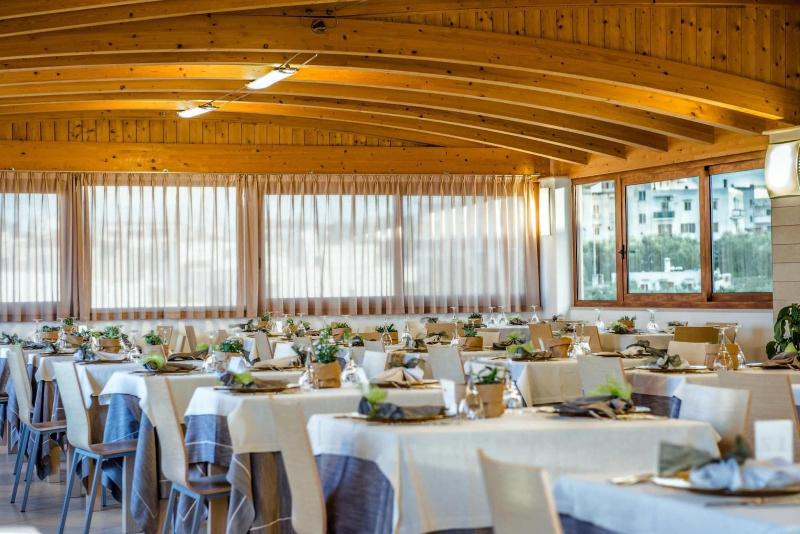 Marc Hotel - Restoran