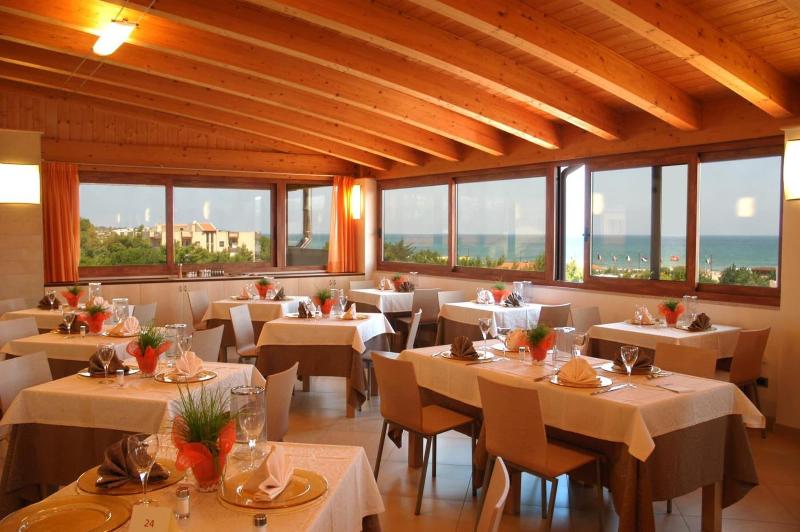 Marc Hotel - Restoran
