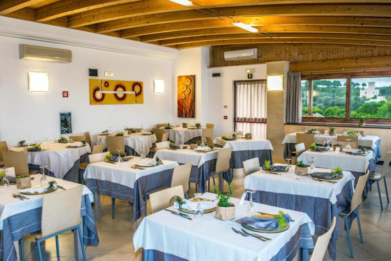 Marc Hotel - Restoran