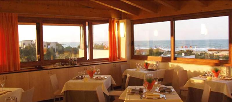 Marc Hotel - Restoran