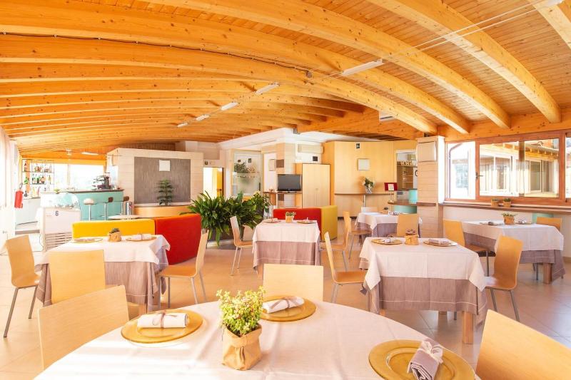 Marc Hotel - Restoran