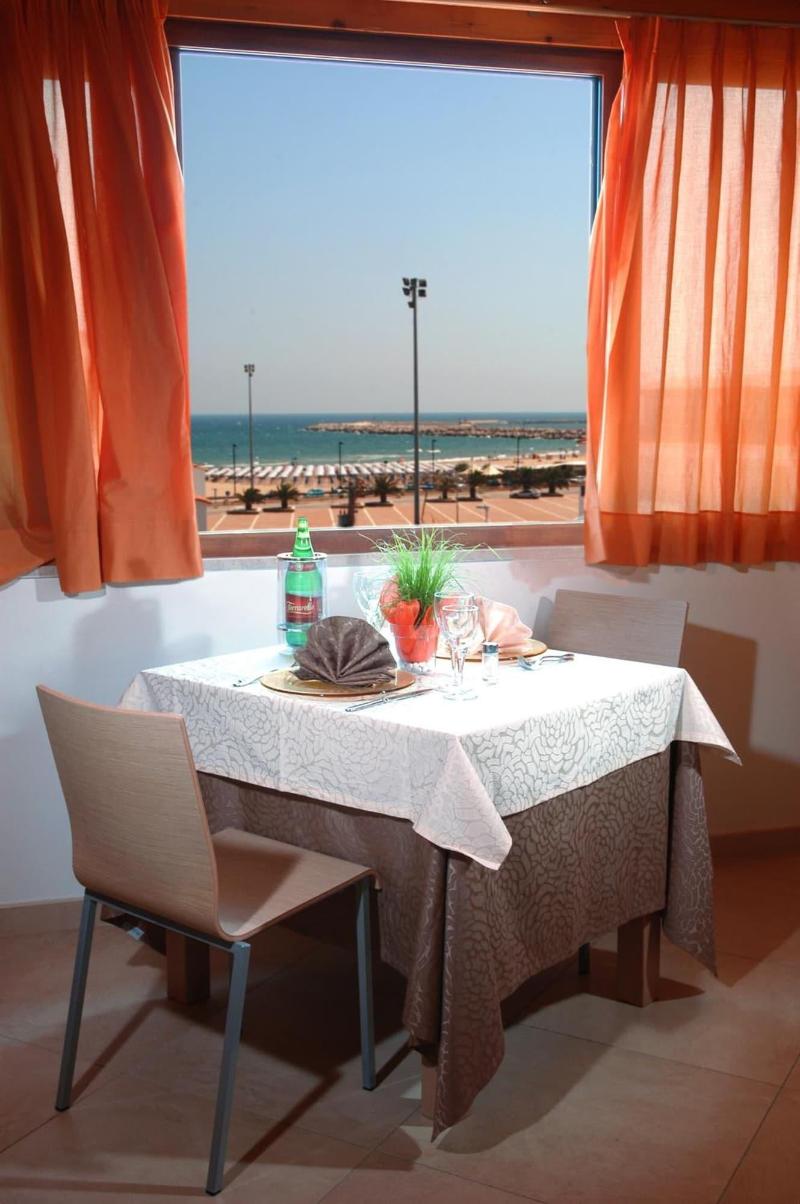 Marc Hotel - Restoran