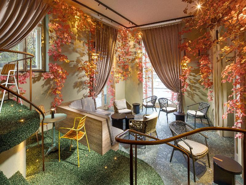 Mamaison Hotel Riverside Prague - Bar