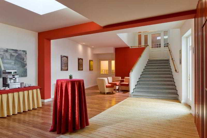 Mamaison Hotel Riverside Prague fotoÄŸrafÄ±