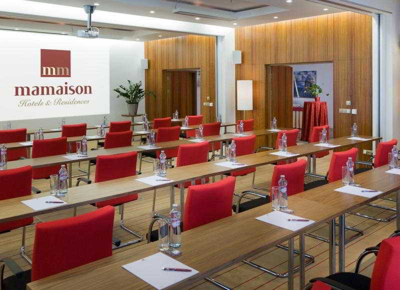 Mamaison Hotel Riverside Prague fotoÄŸrafÄ±