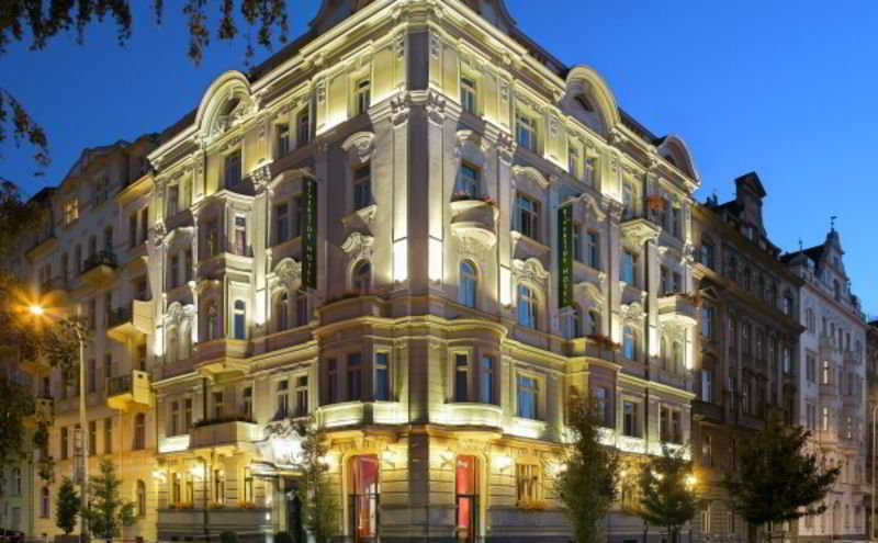 Mamaison Hotel Riverside Prague fotoÄŸrafÄ±