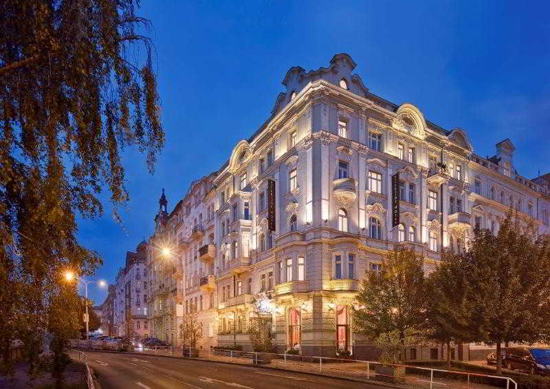 Mamaison Hotel Riverside Prague otel fotoğrafı