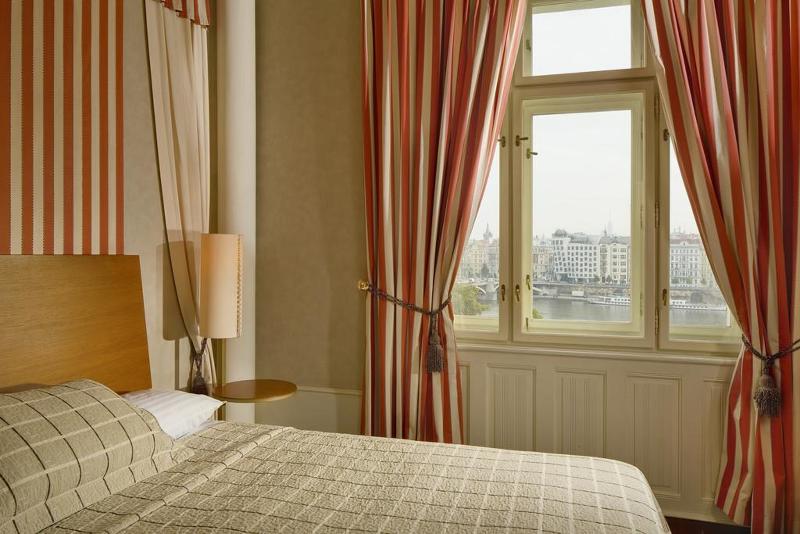 Mamaison Hotel Riverside Prague - Oda