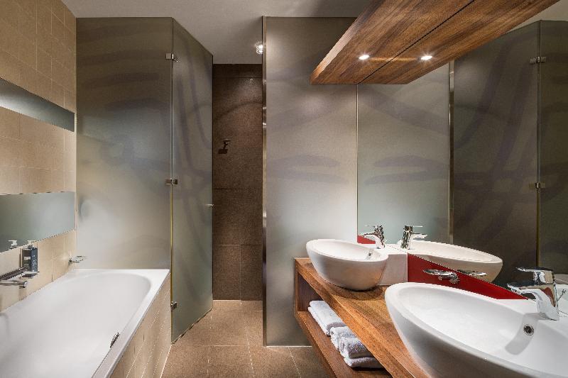 Mamaison Hotel Riverside Prague - Oda