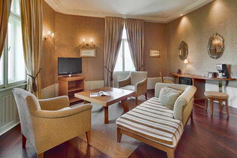 Mamaison Hotel Riverside Prague fotoÄŸrafÄ±