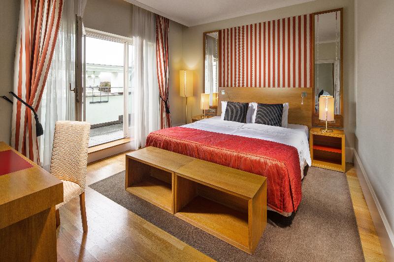 Mamaison Hotel Riverside Prague - Oda
