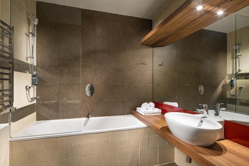 Mamaison Hotel Riverside Prague - Oda