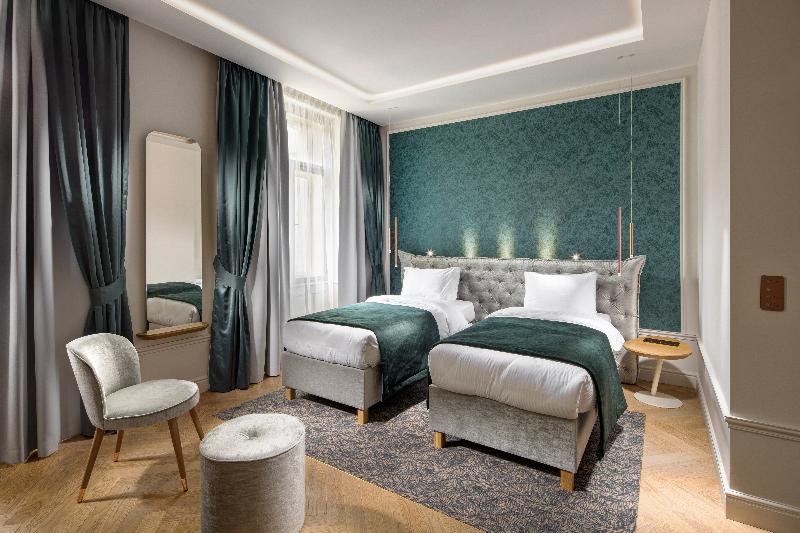 Mamaison Hotel Riverside Prague - Oda