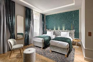 Mamaison Hotel Riverside Prague fotoÄŸrafÄ±