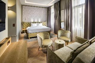 Mamaison Hotel Riverside Prague fotoÄŸrafÄ±