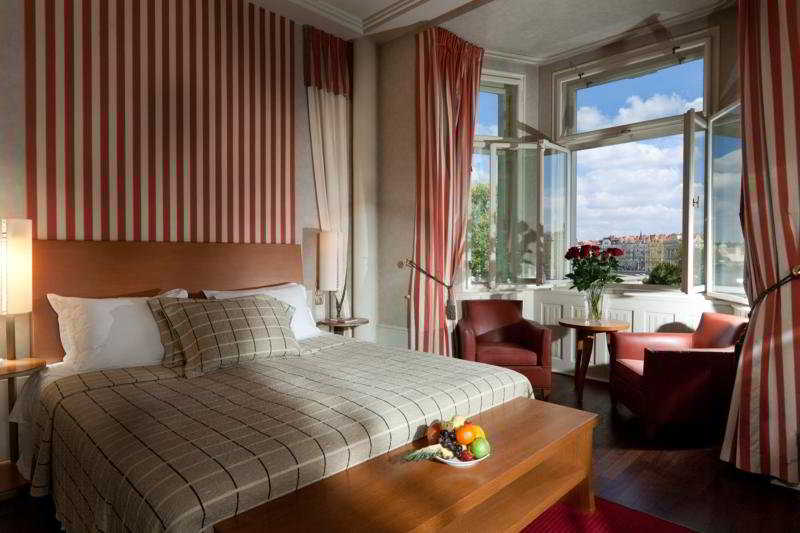 Mamaison Hotel Riverside Prague fotoÄŸrafÄ±