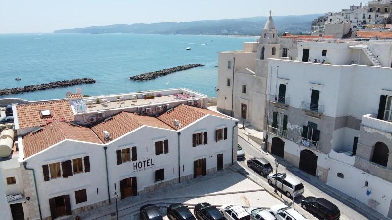 Hotel Punta San Francesco - Genel