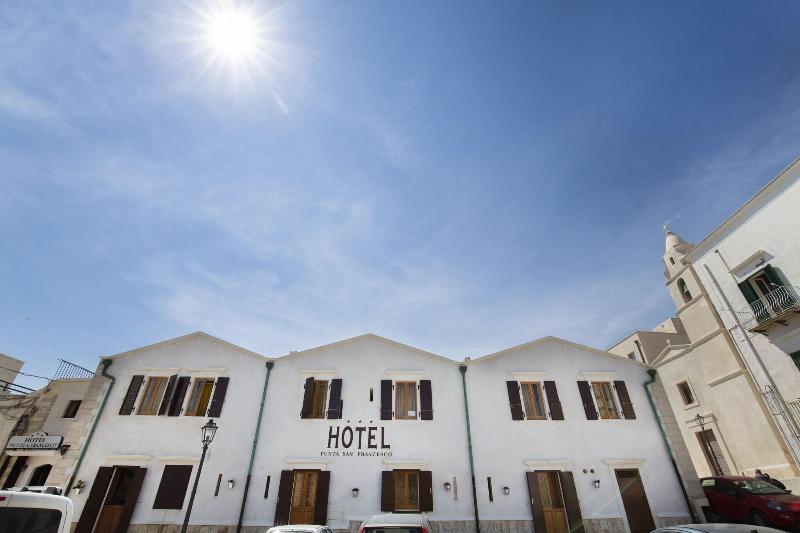 Hotel Punta San Francesco - Genel
