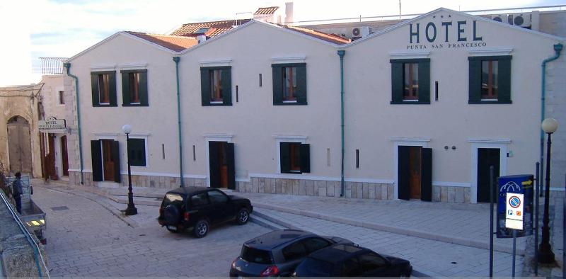 Hotel Punta San Francesco - Genel