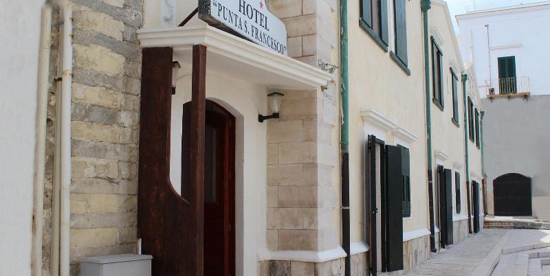 Hotel Punta San Francesco - Genel