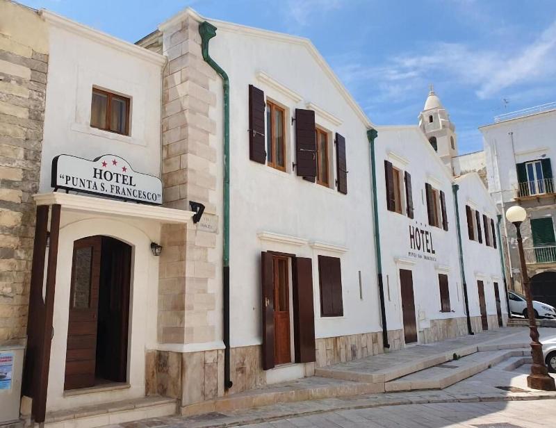Hotel Punta San Francesco - Genel