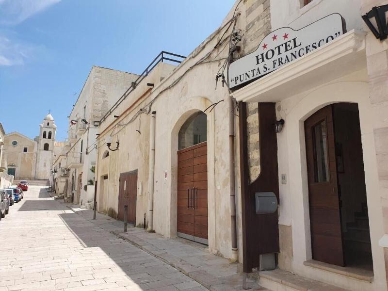Hotel Punta San Francesco - Genel