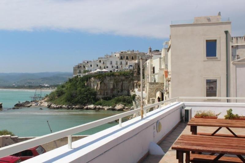 Hotel Punta San Francesco - Oda