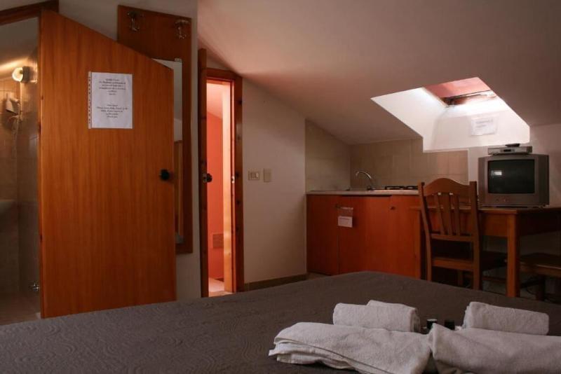 Hotel Punta San Francesco - Oda