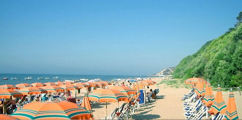 Hotel Punta San Francesco - Plaj