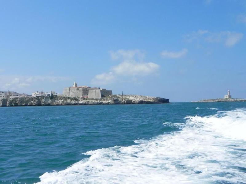 Hotel Punta San Francesco - Plaj