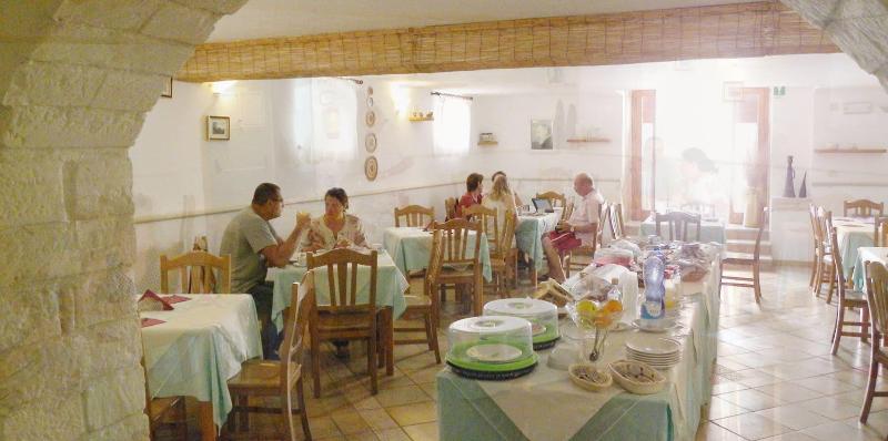 Hotel Punta San Francesco - Restoran