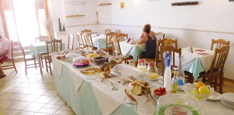 Hotel Punta San Francesco - Restoran