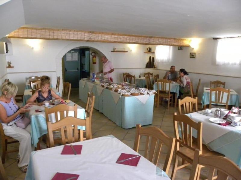 Hotel Punta San Francesco - Restoran