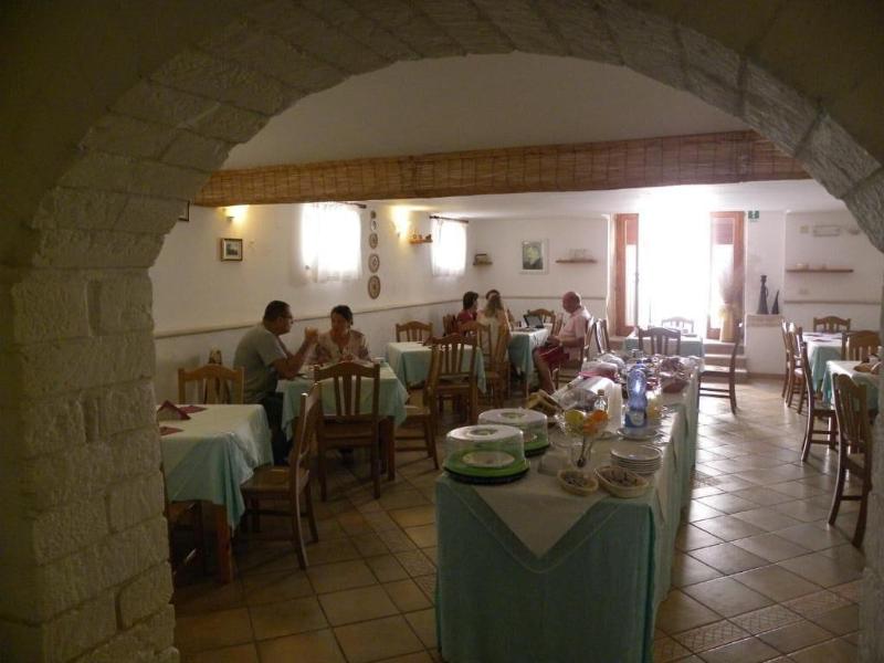 Hotel Punta San Francesco - Restoran