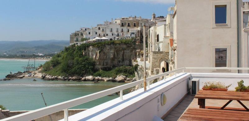 Hotel Punta San Francesco - Teras