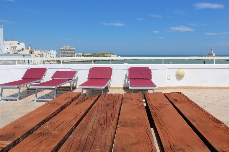 Hotel Punta San Francesco - Teras