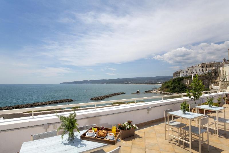 Hotel Punta San Francesco - Teras